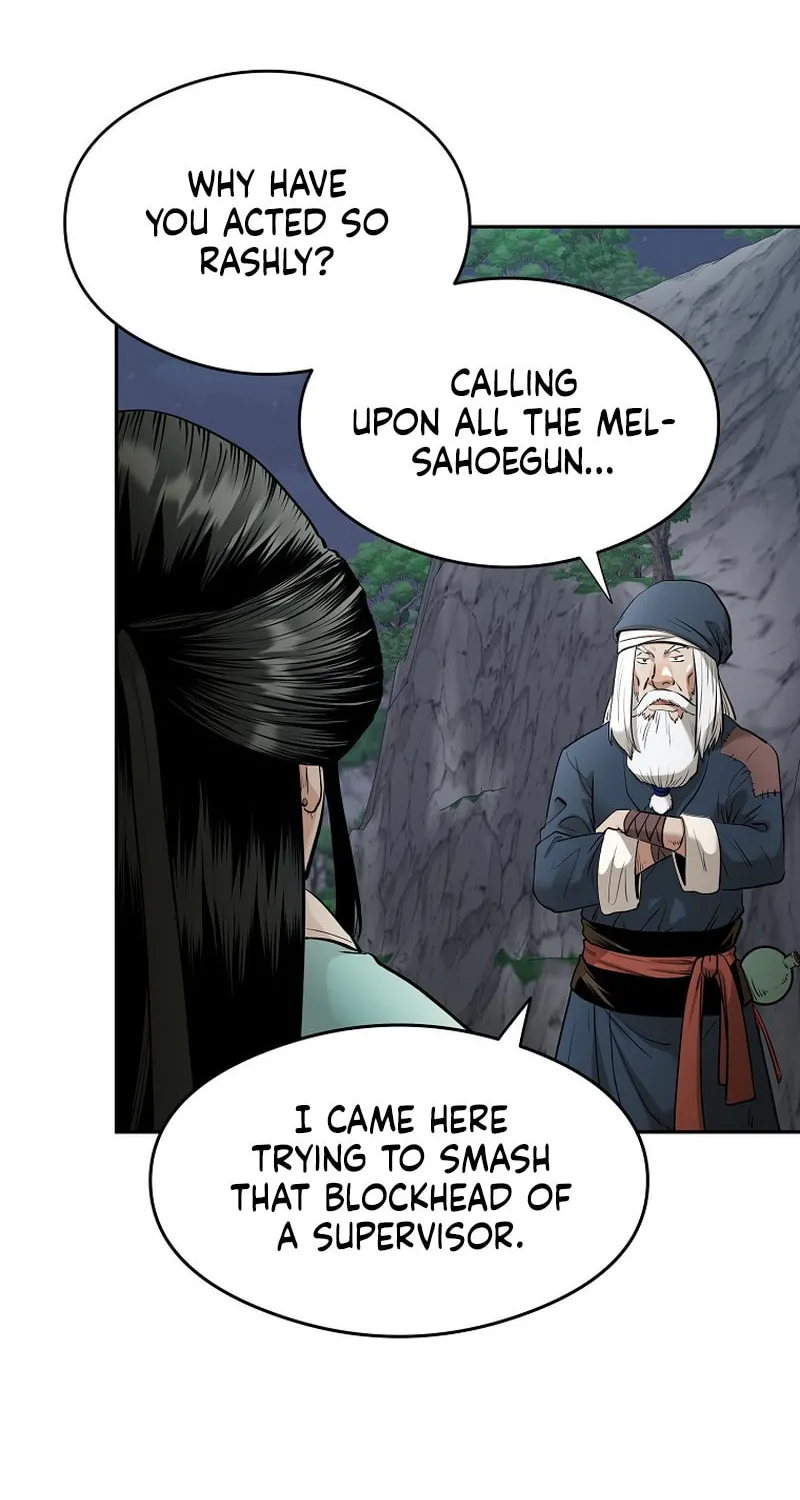 Read Demon in Mount Hua chapter 70 image 11 on Lezhin