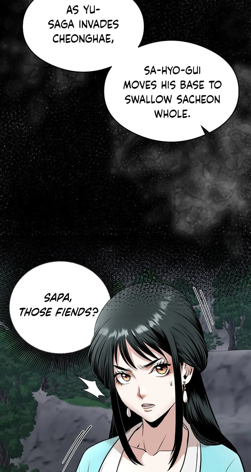 Read Demon in Mount Hua chapter 70 image 15 on Lezhin