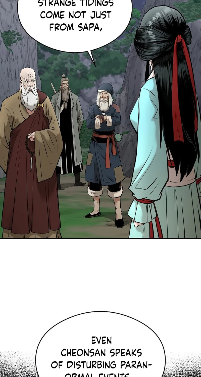 Read Demon in Mount Hua chapter 70 image 17 on Lezhin