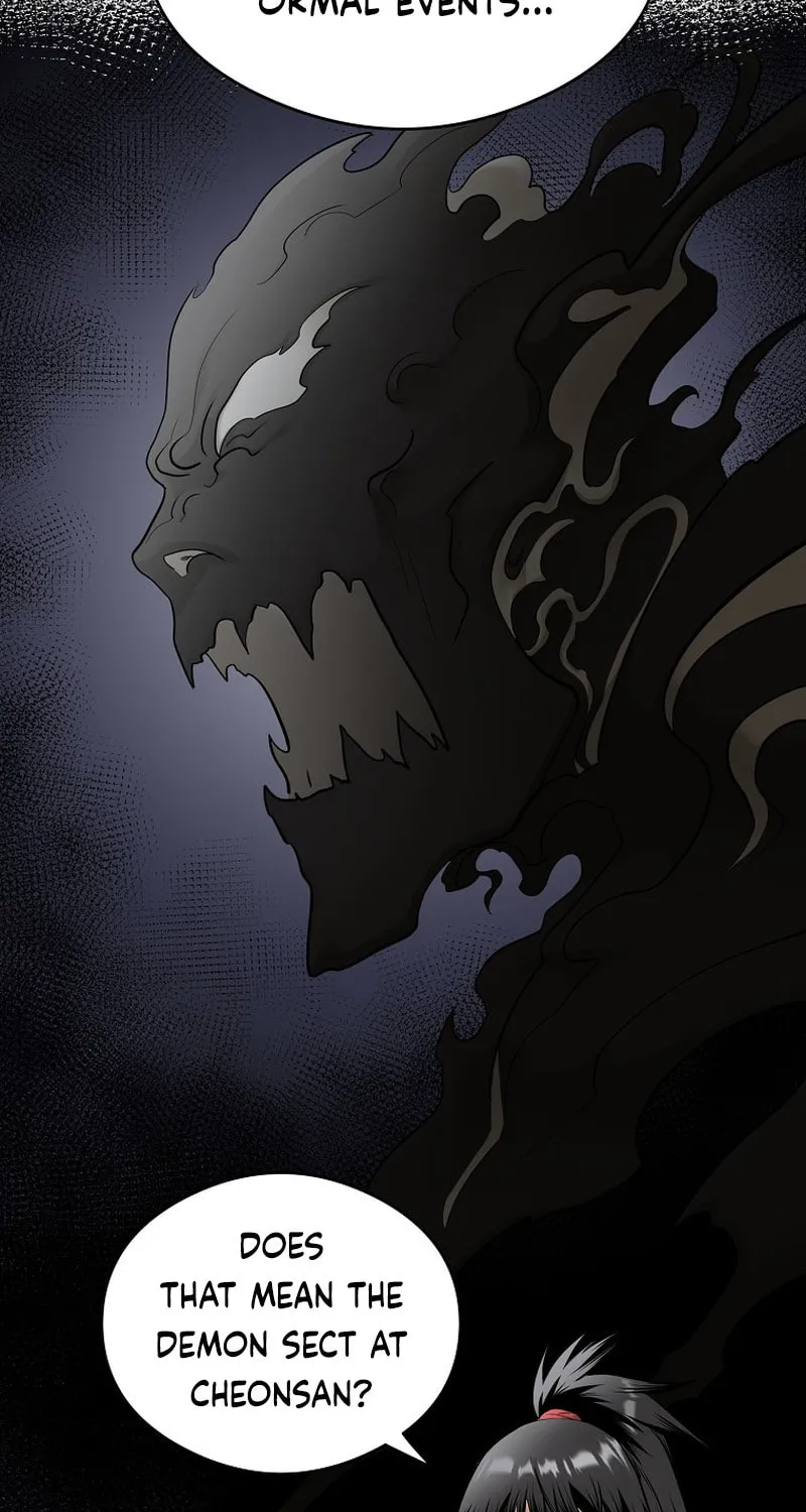 Read Demon in Mount Hua chapter 70 image 18 on Lezhin