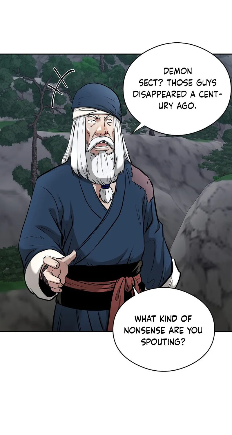 Read Demon in Mount Hua chapter 70 image 21 on Lezhin