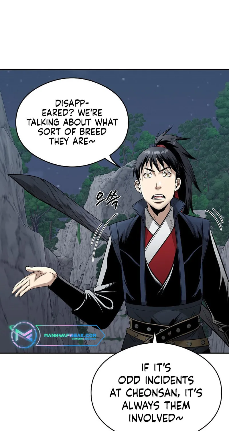 Read Demon in Mount Hua chapter 70 image 22 on Lezhin