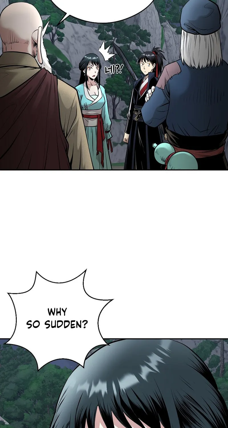 Read Demon in Mount Hua chapter 70 image 27 on Lezhin