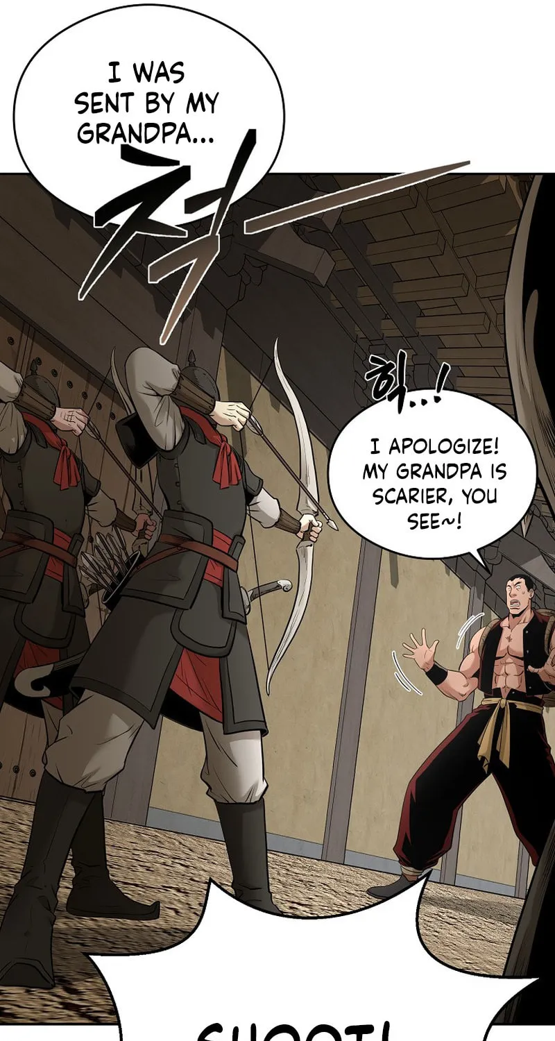 Read Demon in Mount Hua chapter 70 image 52 on Lezhin