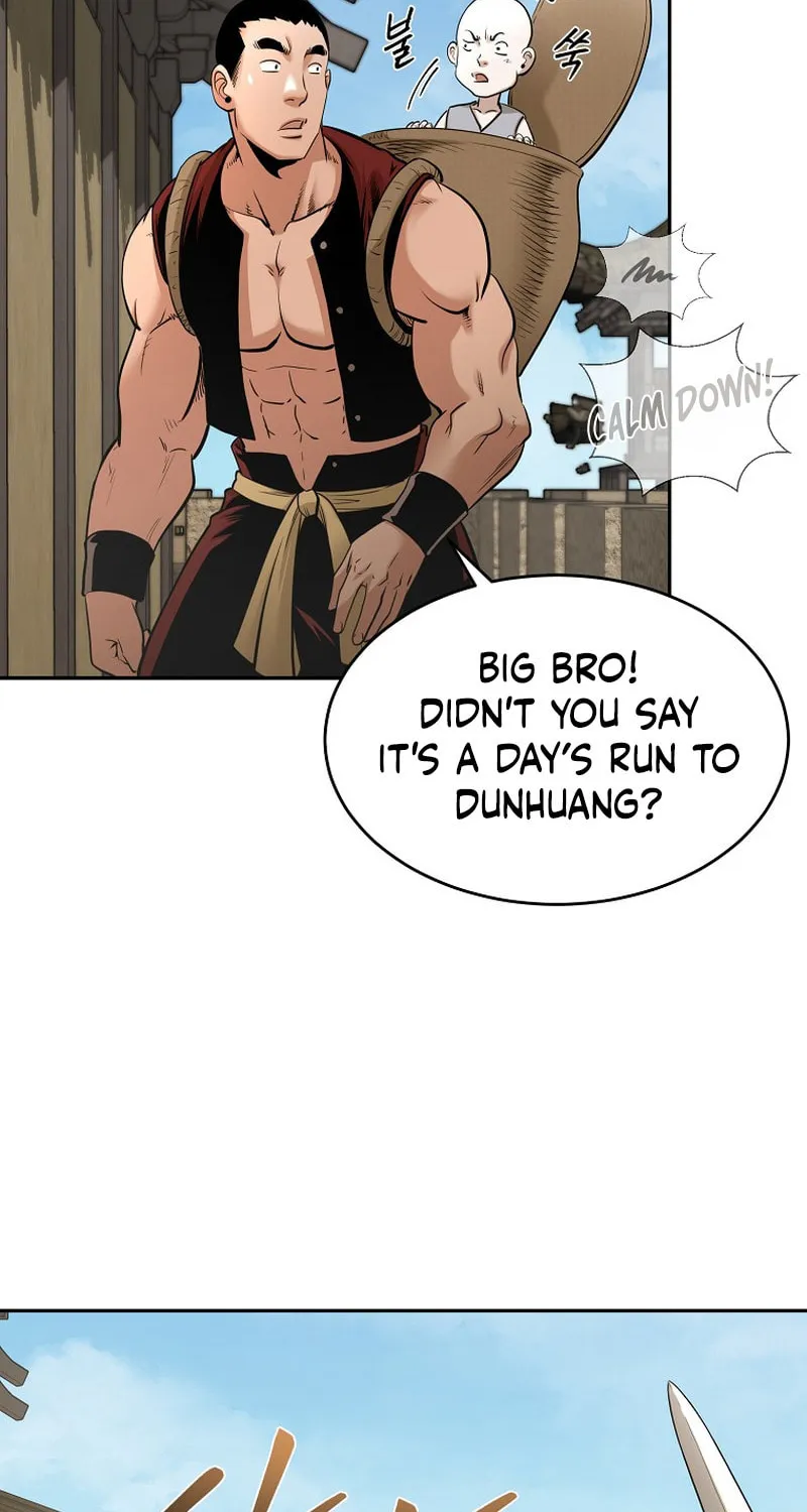 Read Demon in Mount Hua chapter 70 image 57 on Lezhin