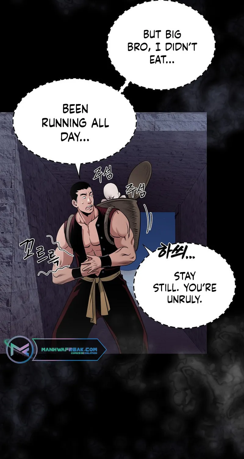 Read Demon in Mount Hua chapter 70 image 69 on Lezhin