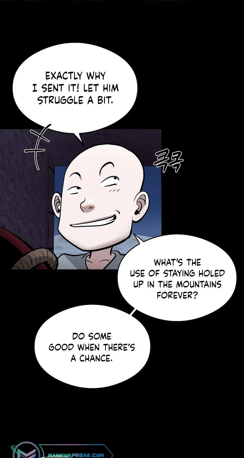 Read Demon in Mount Hua chapter 70 image 85 on Lezhin