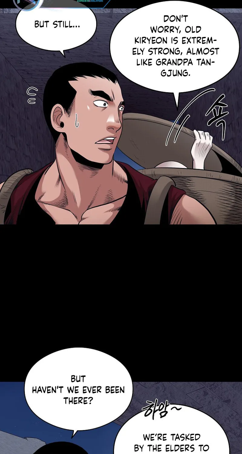 Read Demon in Mount Hua chapter 70 image 86 on Lezhin