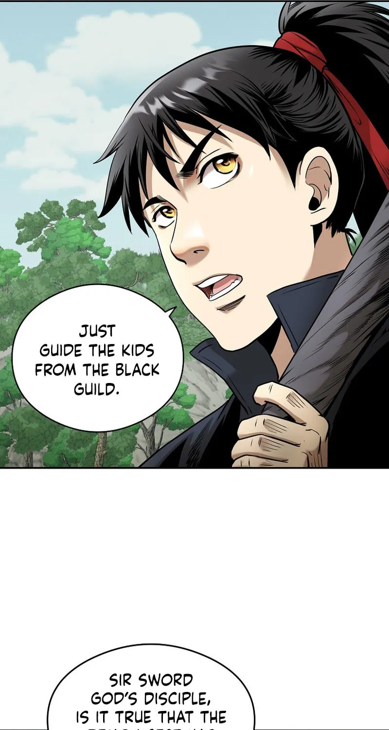 Read Demon in Mount Hua chapter 70 image 92 on Lezhin