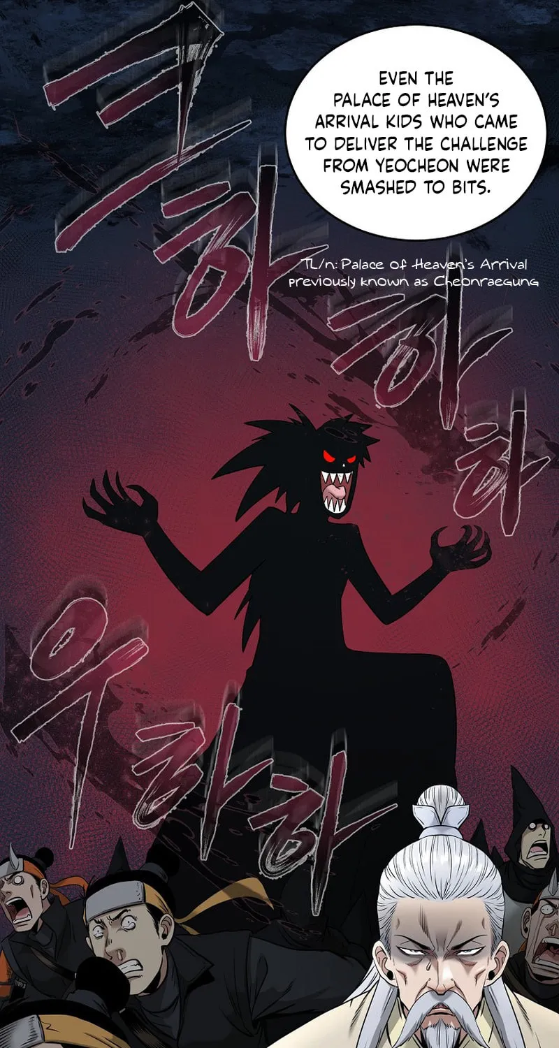 Read Demon in Mount Hua chapter 71 image 12 on Lezhin