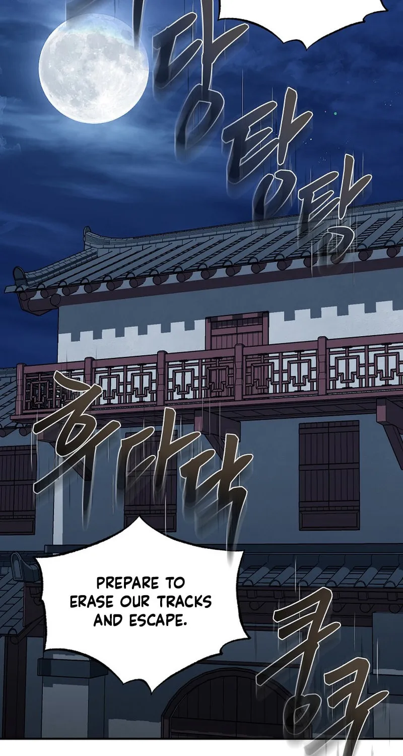 Read Demon in Mount Hua chapter 71 image 14 on Lezhin