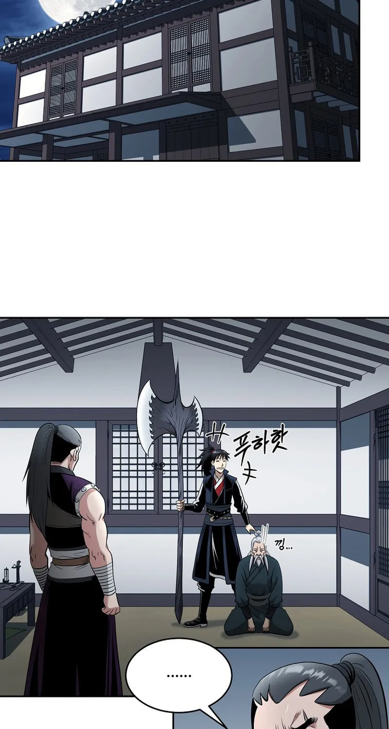 Read Demon in Mount Hua chapter 71 image 37 on Lezhin