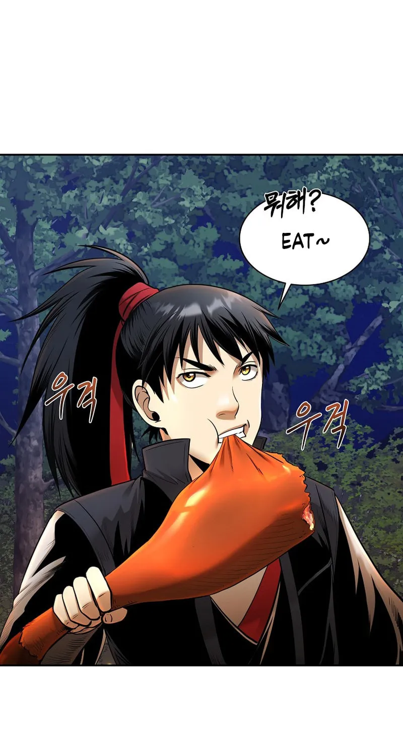 Read Demon in Mount Hua chapter 71 image 40 on Lezhin