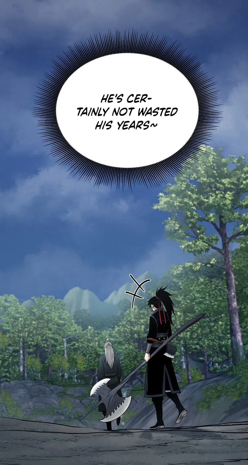 Read Demon in Mount Hua chapter 71 image 57 on Lezhin