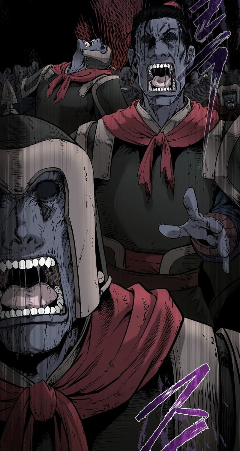 Read Demon in Mount Hua chapter 71 image 72 on Lezhin