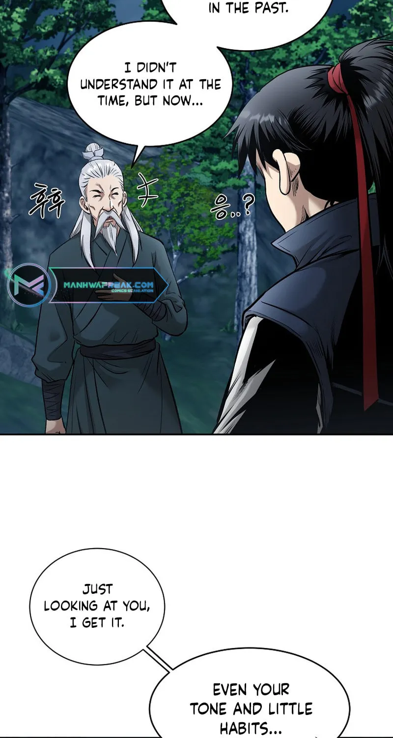 Read Demon in Mount Hua chapter 71 image 88 on Lezhin