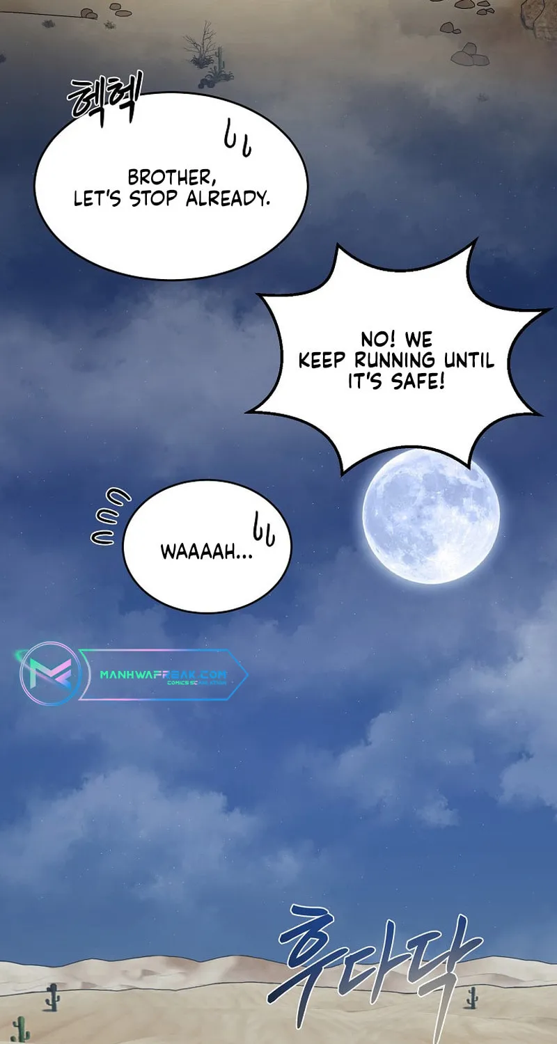 Read Demon in Mount Hua chapter 72 image 4 on Lezhin