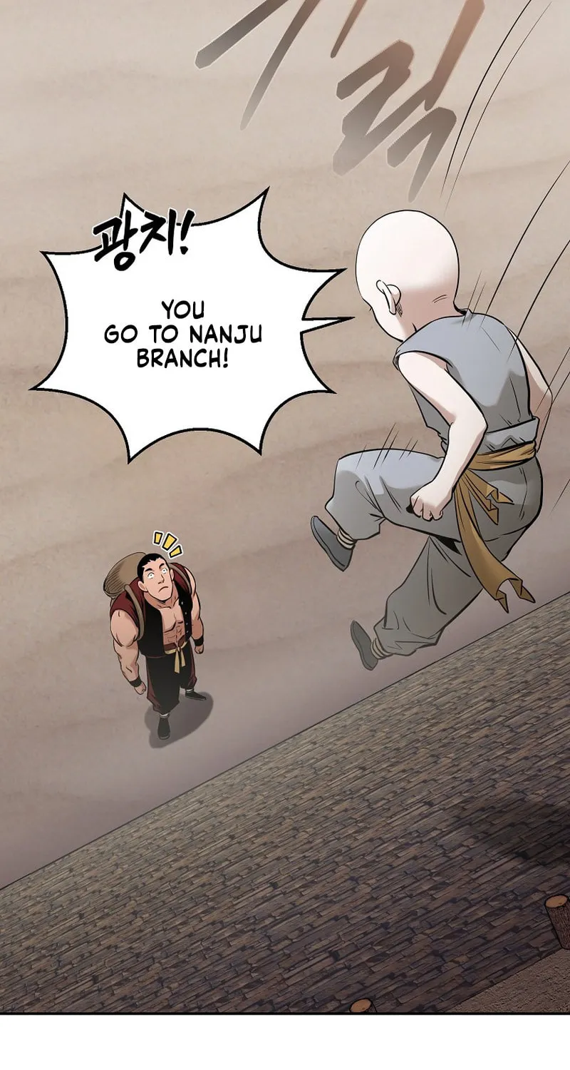Read Demon in Mount Hua chapter 72 image 48 on Lezhin