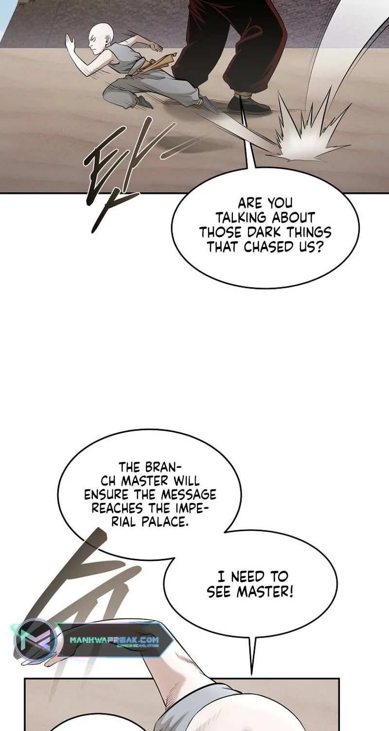 Read Demon in Mount Hua chapter 72 image 50 on Lezhin