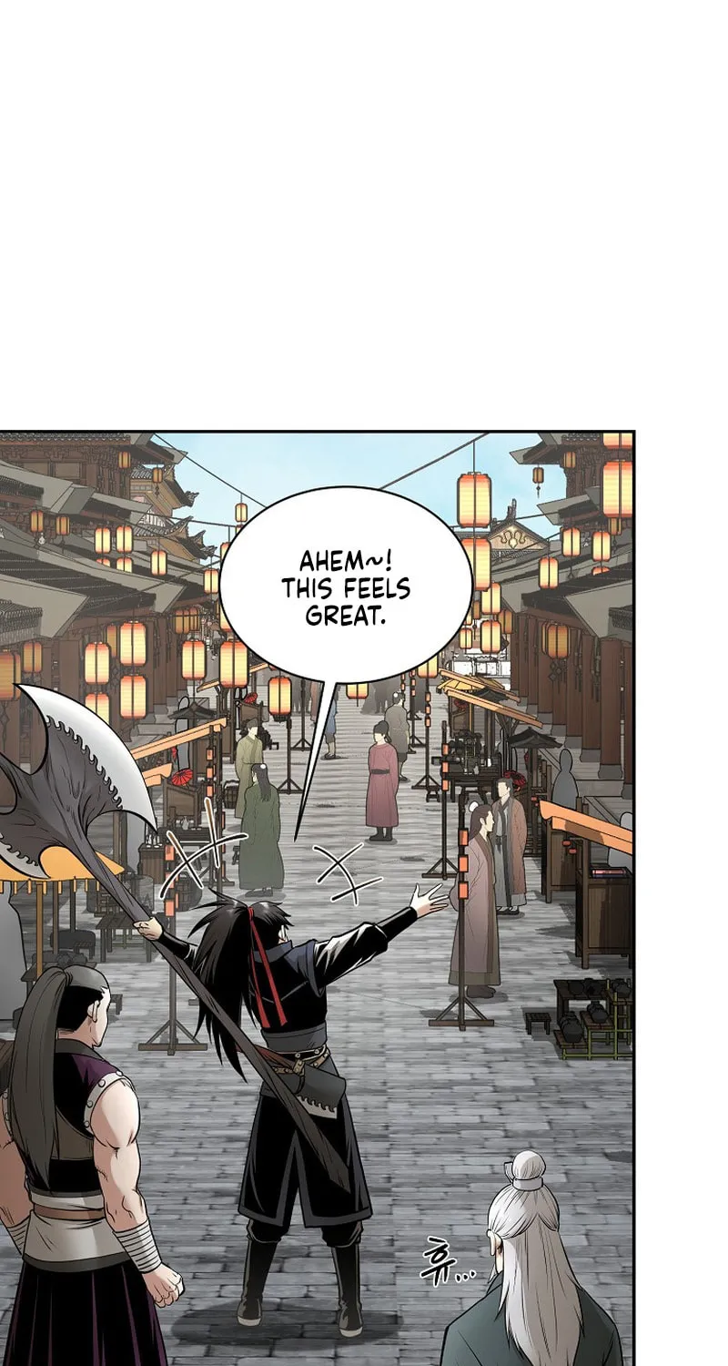 Read Demon in Mount Hua chapter 72 image 55 on Lezhin