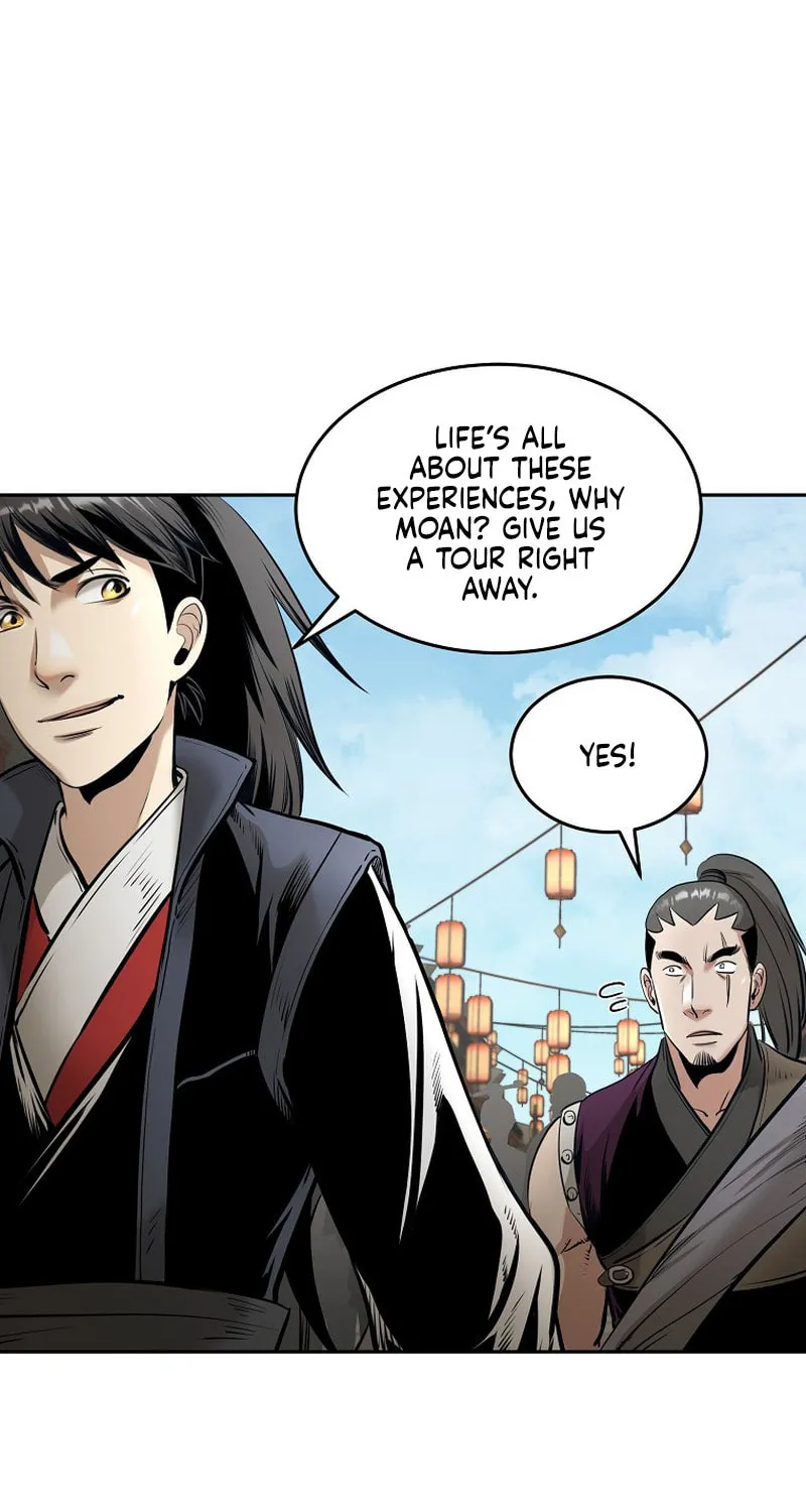 Read Demon in Mount Hua chapter 72 image 58 on Lezhin