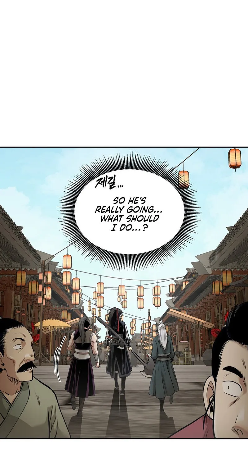 Read Demon in Mount Hua chapter 72 image 59 on Lezhin
