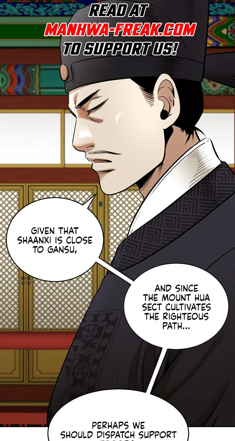 Read Demon in Mount Hua chapter 72 image 83 on Lezhin