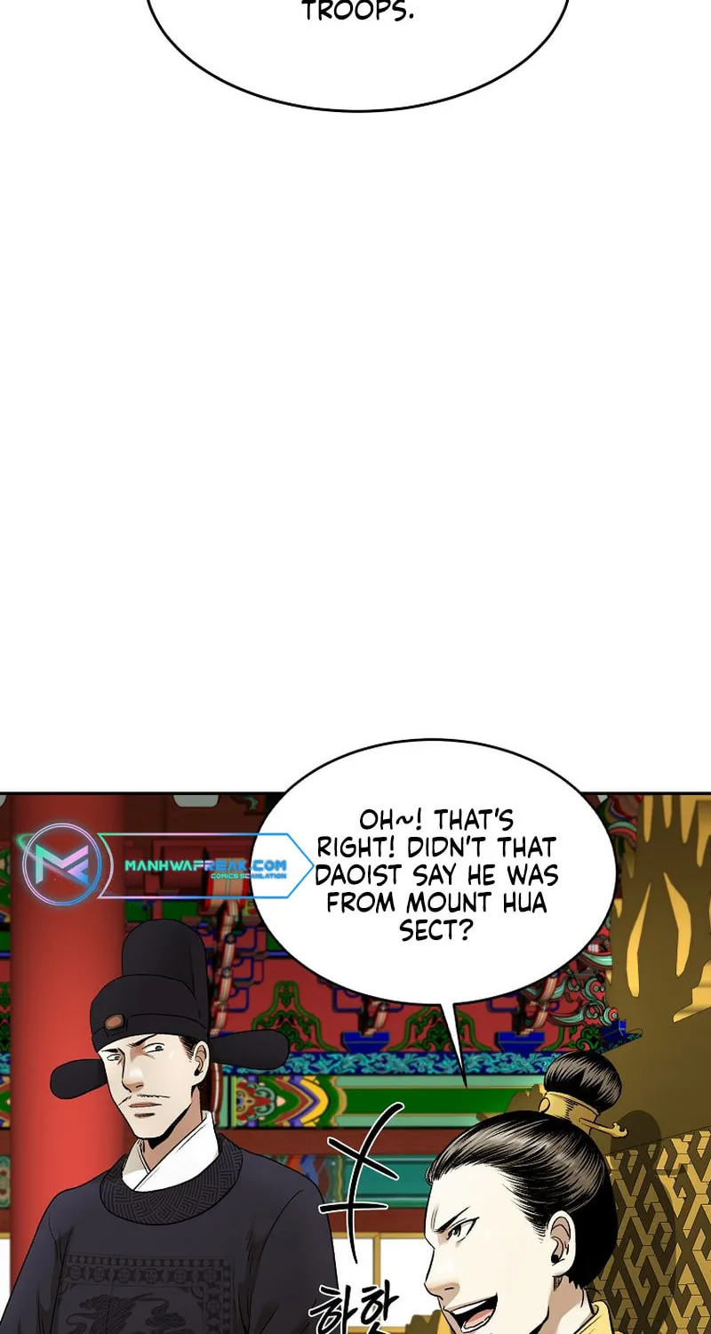 Read Demon in Mount Hua chapter 72 image 84 on Lezhin
