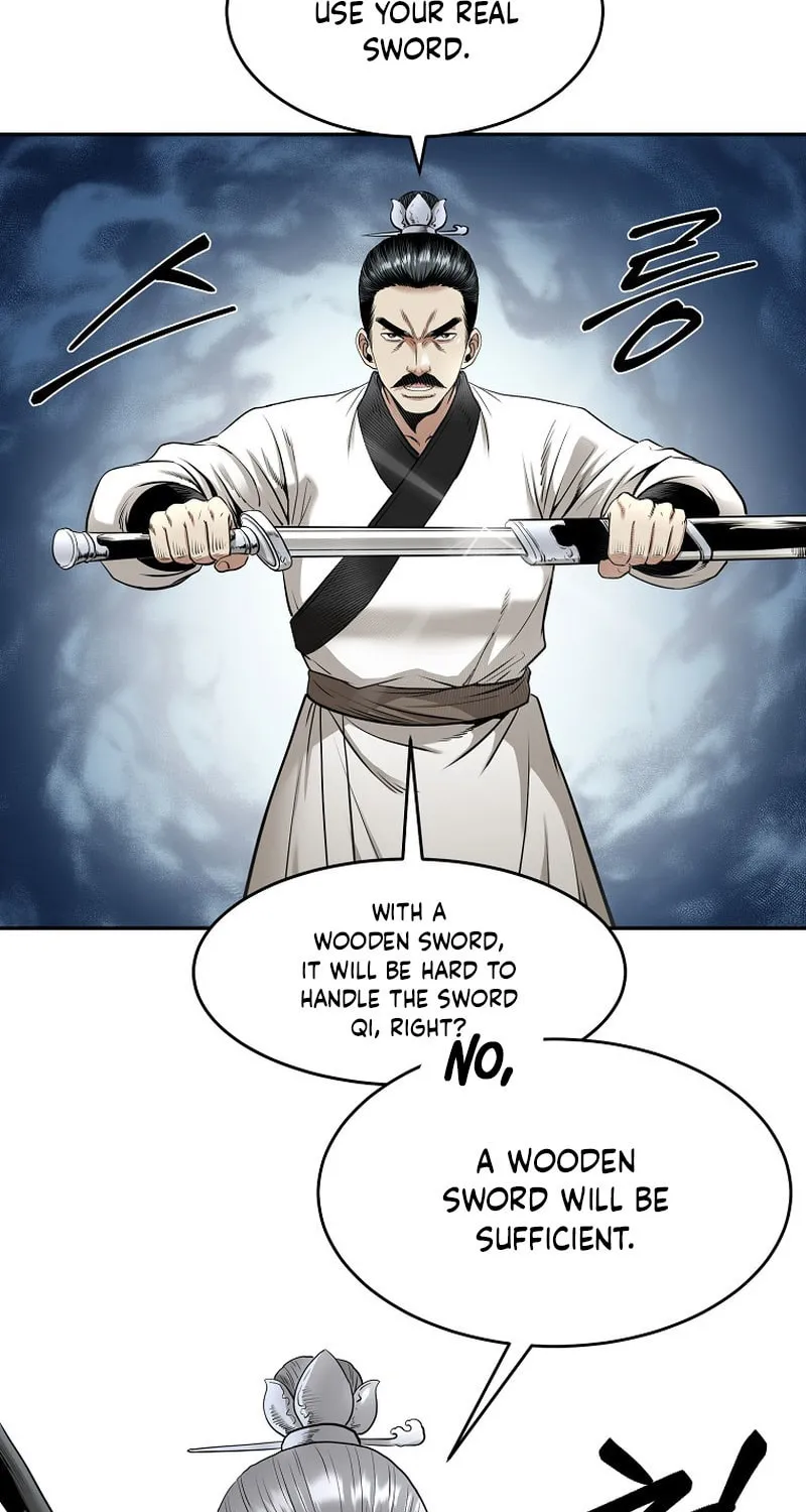 Read Demon in Mount Hua chapter 73 image 13 on Lezhin