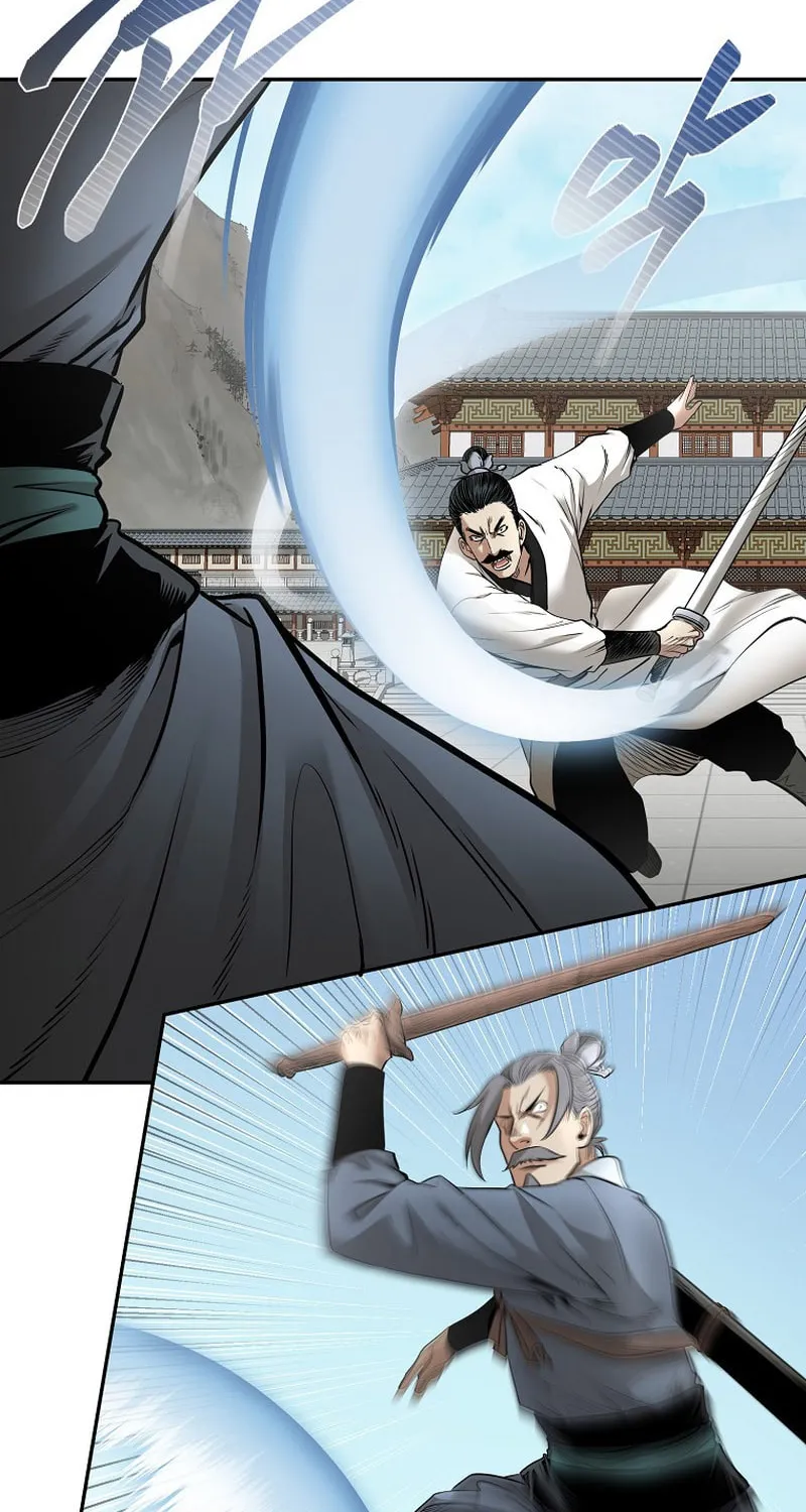 Read Demon in Mount Hua chapter 73 image 19 on Lezhin