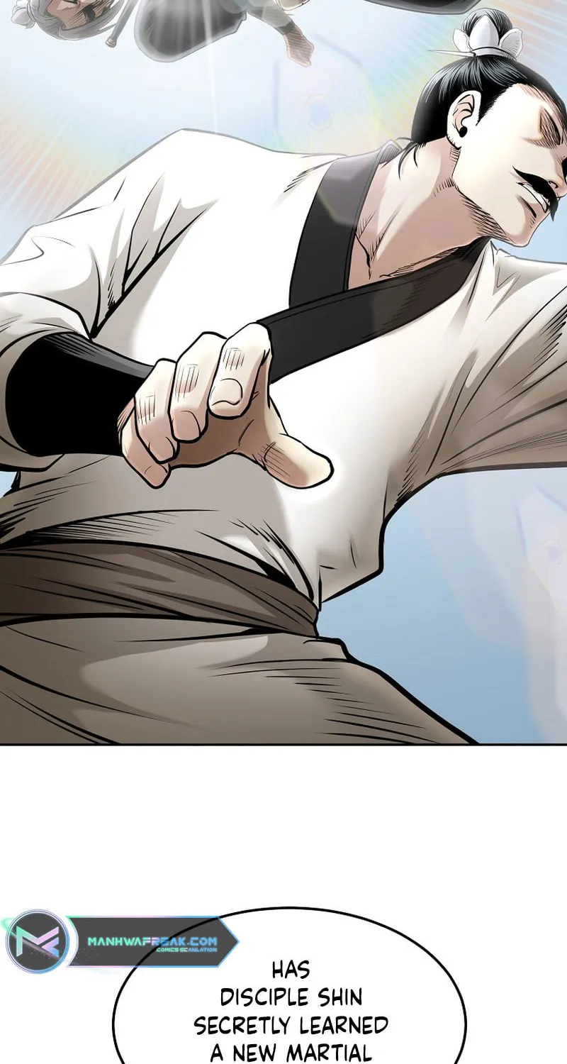 Read Demon in Mount Hua chapter 73 image 25 on Lezhin