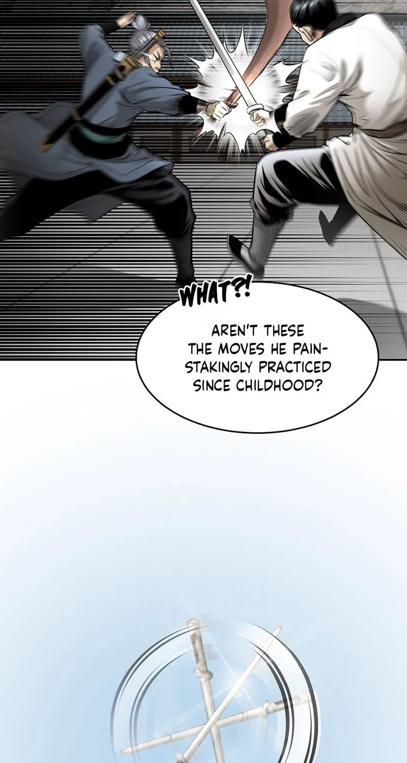 Read Demon in Mount Hua chapter 73 image 28 on Lezhin