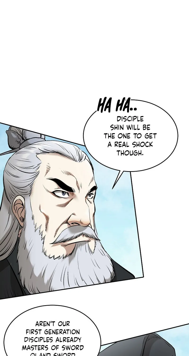 Read Demon in Mount Hua chapter 73 image 5 on Lezhin