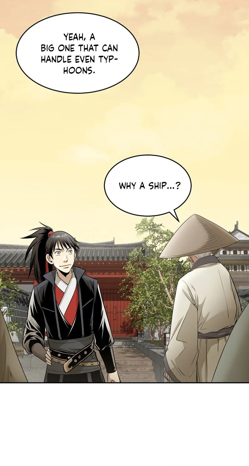 Read Demon in Mount Hua chapter 73 image 59 on Lezhin