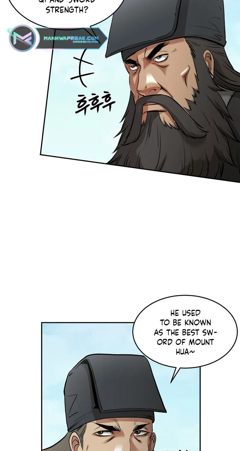Read Demon in Mount Hua chapter 73 image 6 on Lezhin