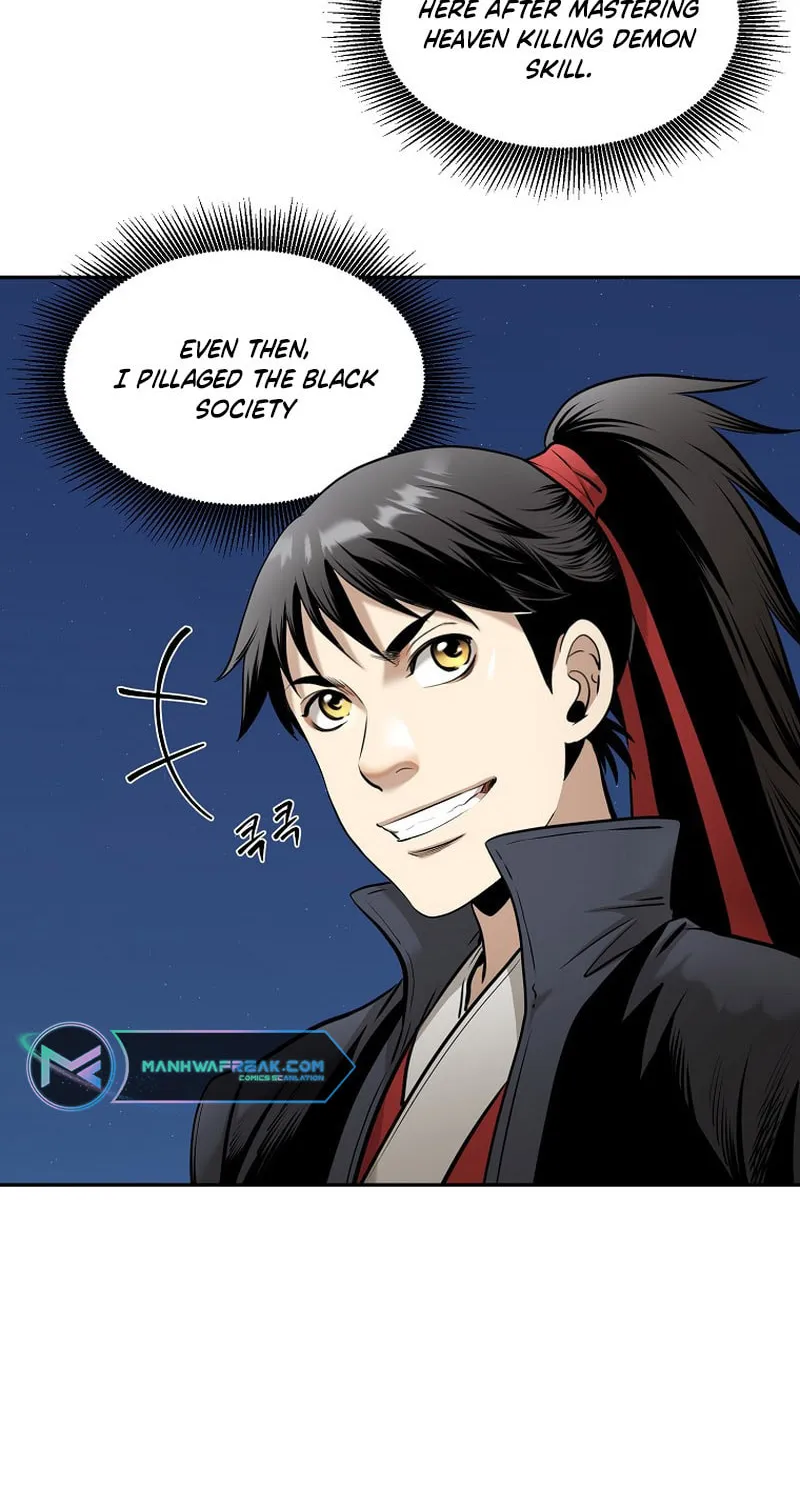 Read Demon in Mount Hua chapter 73 image 68 on Lezhin