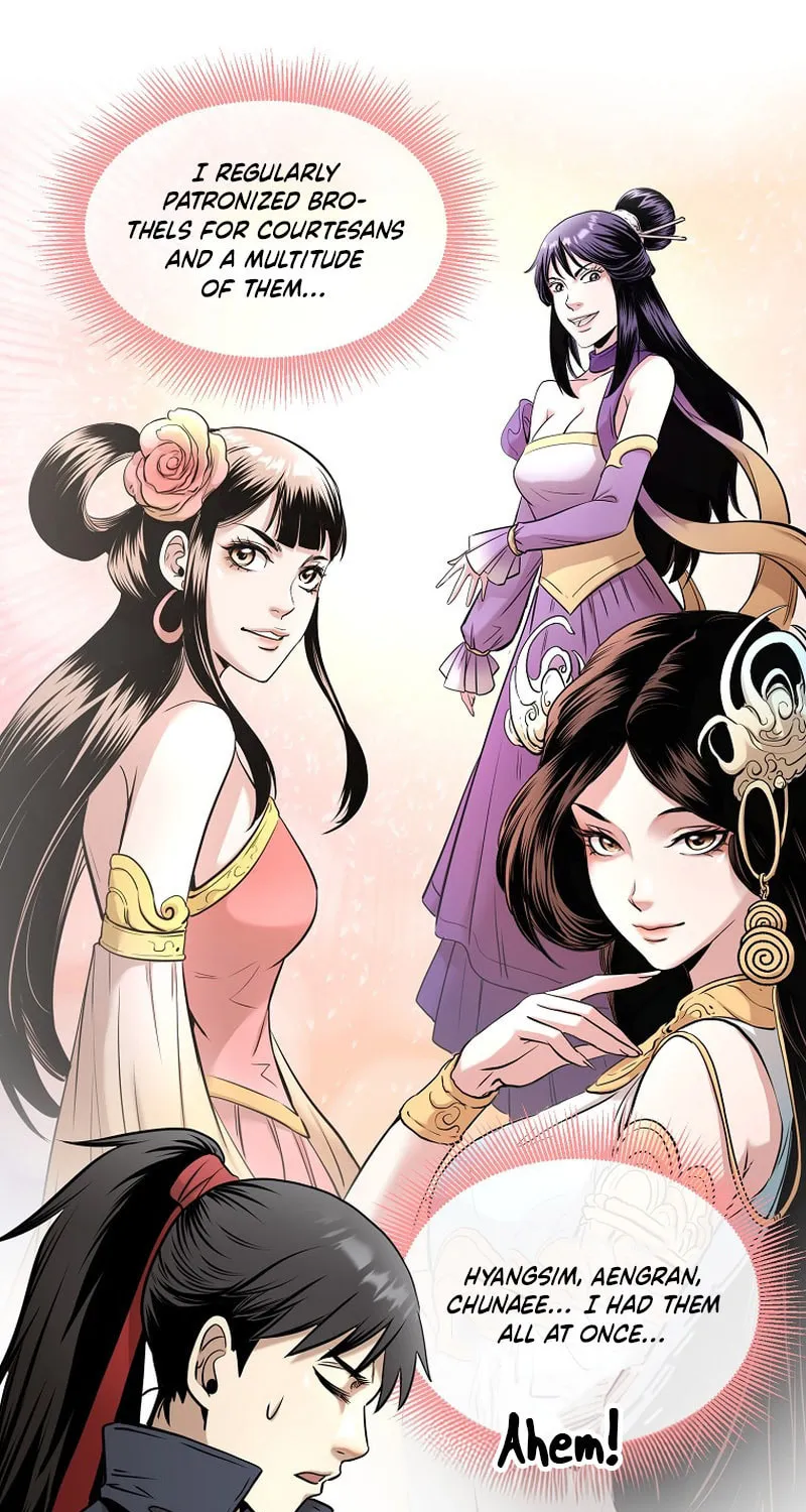 Read Demon in Mount Hua chapter 73 image 69 on Lezhin