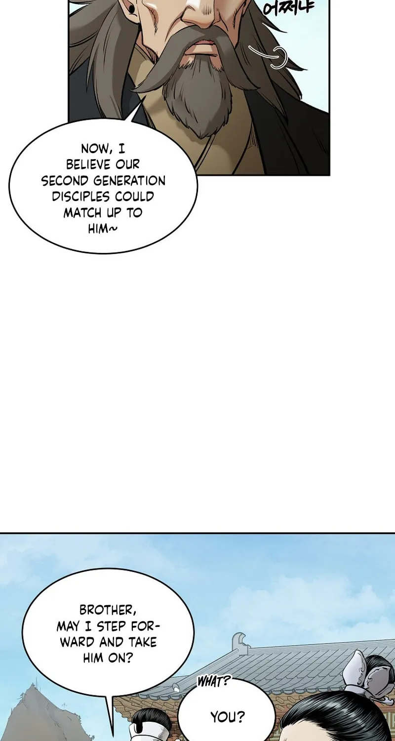 Read Demon in Mount Hua chapter 73 image 7 on Lezhin