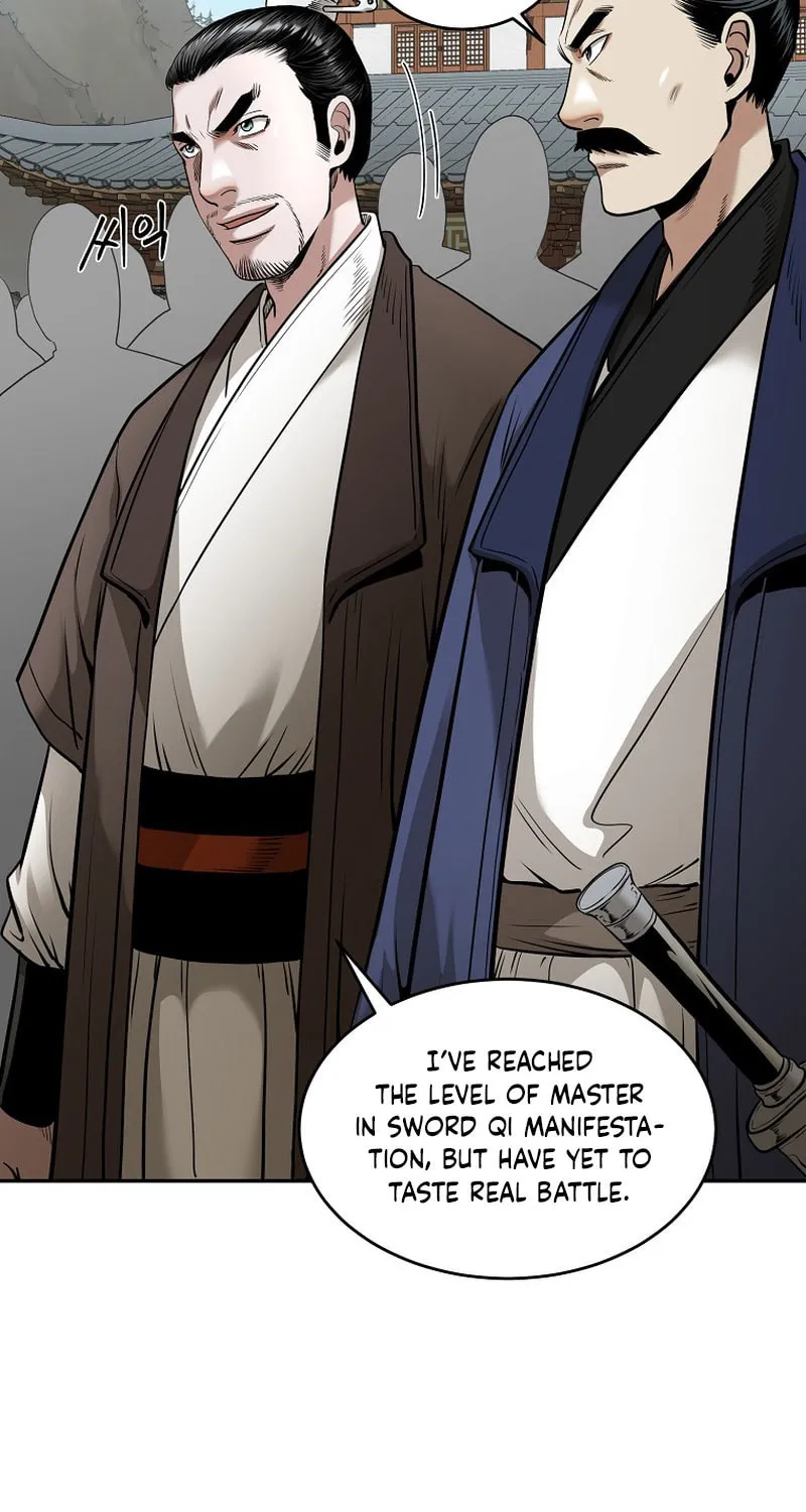 Read Demon in Mount Hua chapter 73 image 8 on Lezhin