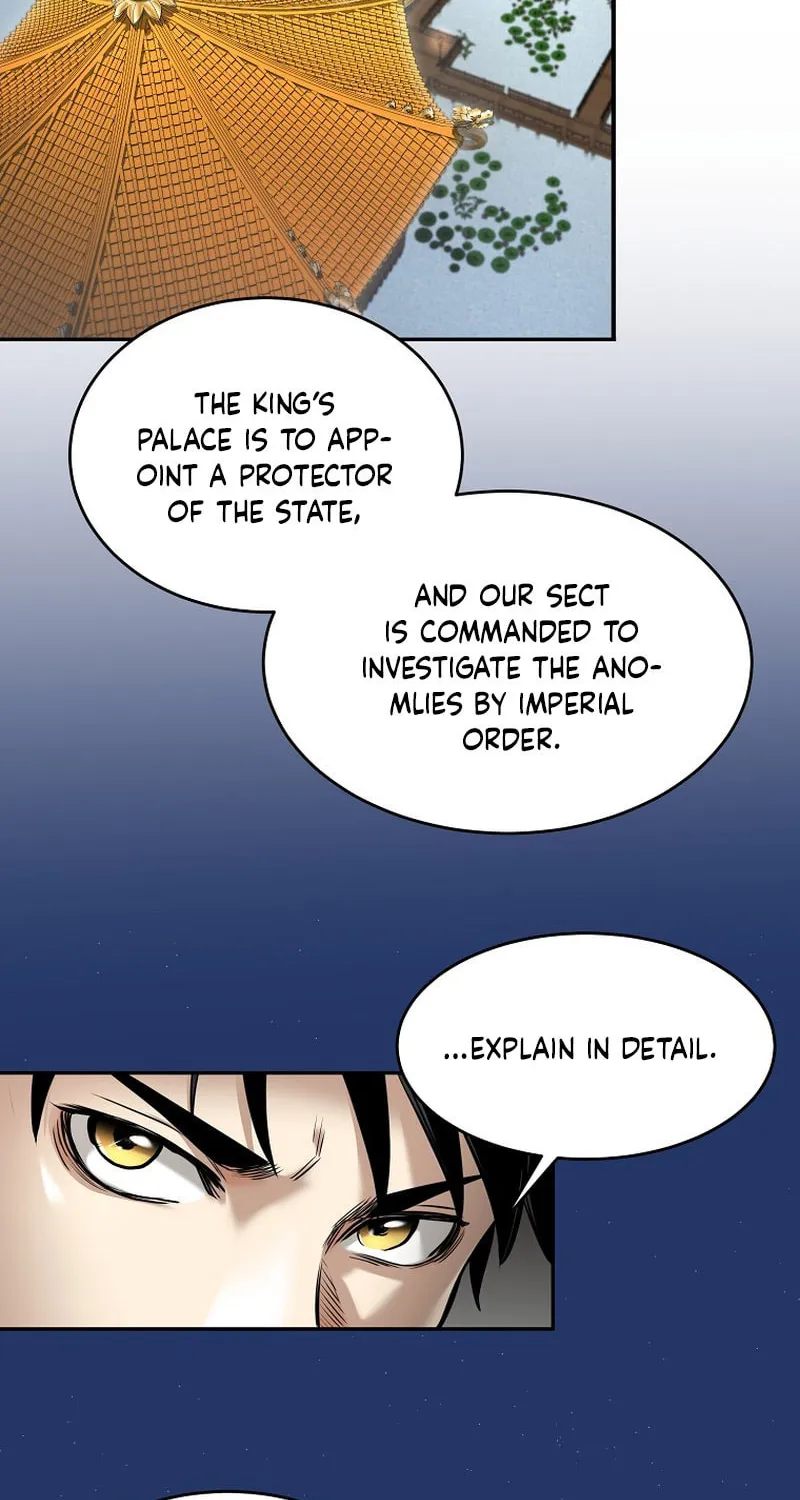 Read Demon in Mount Hua chapter 73 image 84 on Lezhin