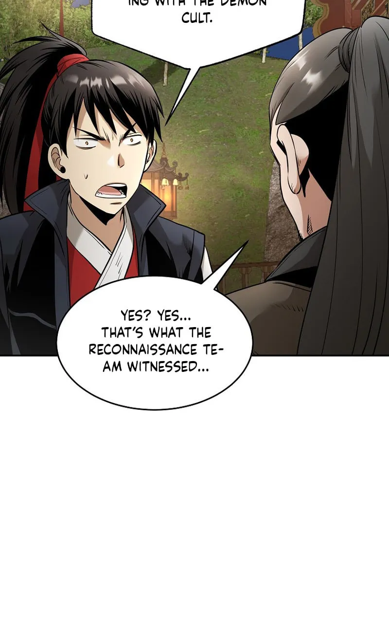 Read Demon in Mount Hua chapter 73 image 90 on Lezhin