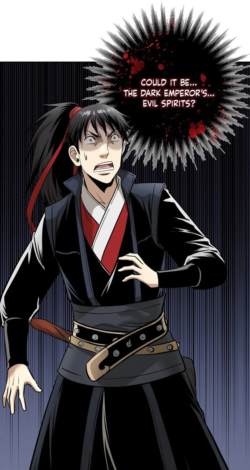 Read Demon in Mount Hua chapter 73 image 91 on Lezhin