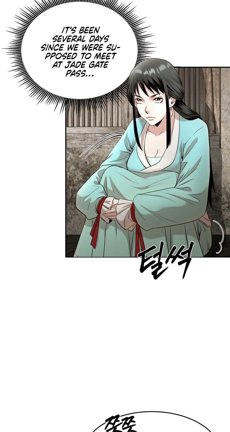 Read Demon in Mount Hua chapter 74 image 13 on Lezhin