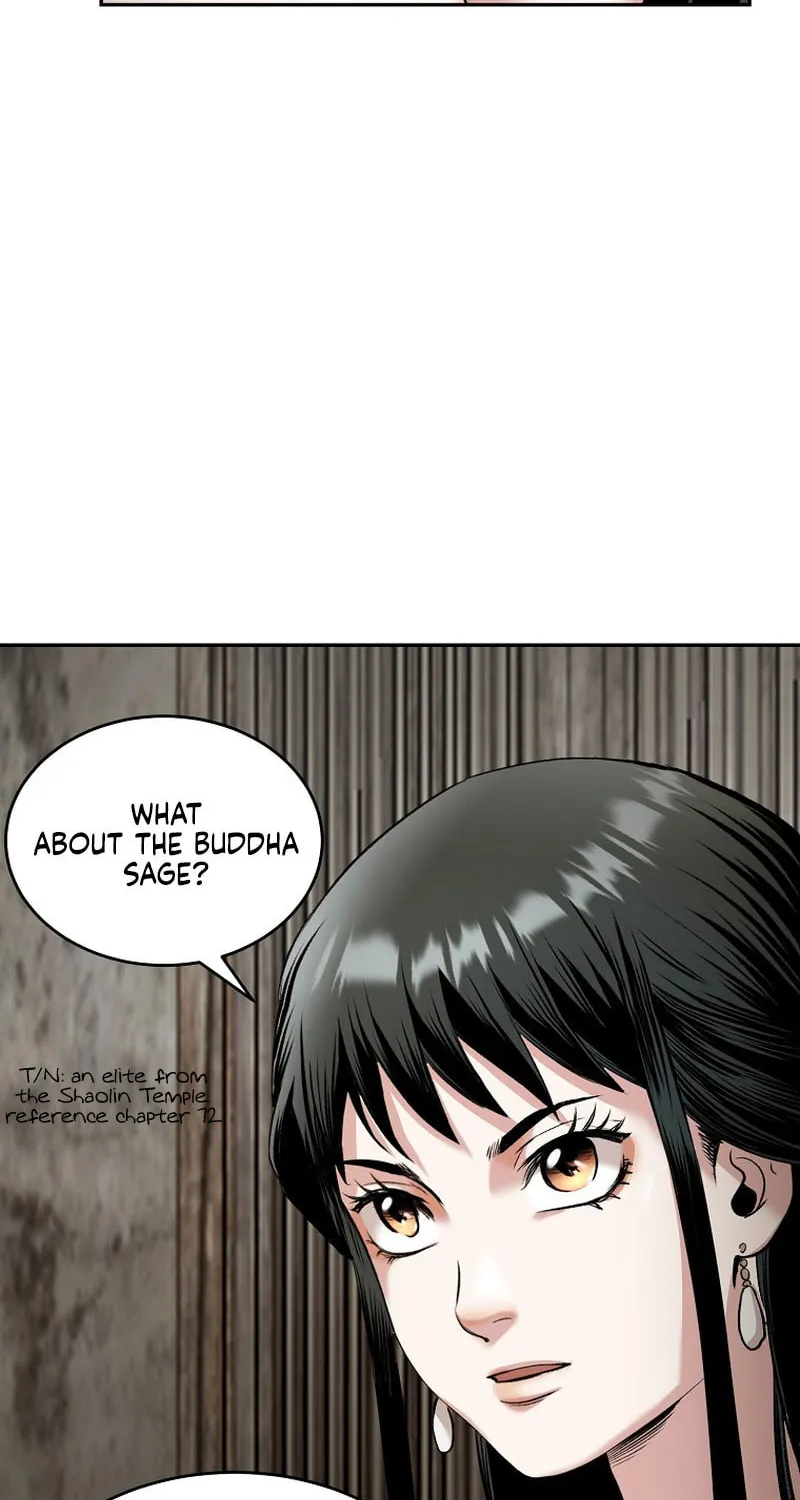 Read Demon in Mount Hua chapter 74 image 15 on Lezhin