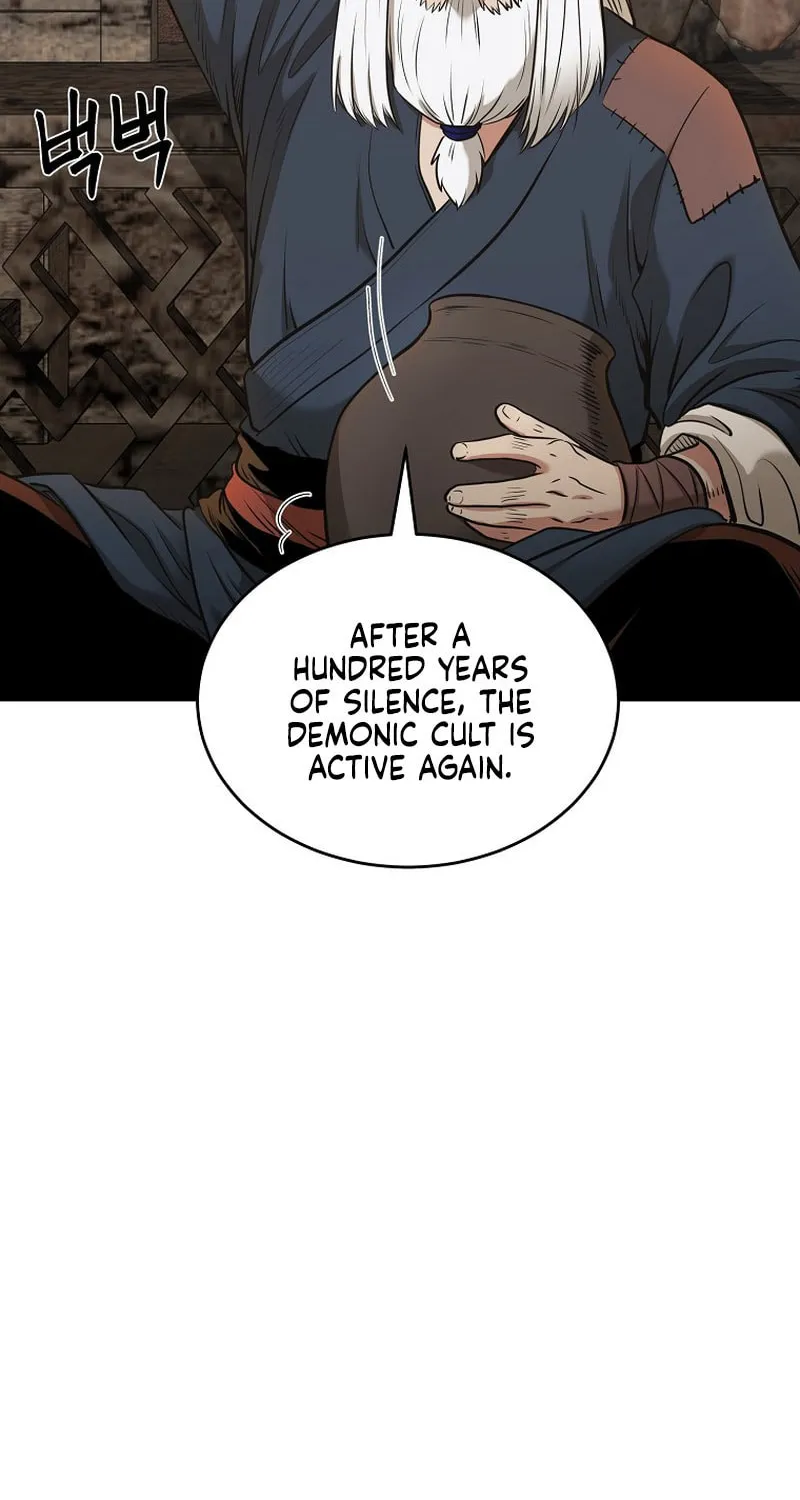 Read Demon in Mount Hua chapter 74 image 17 on Lezhin