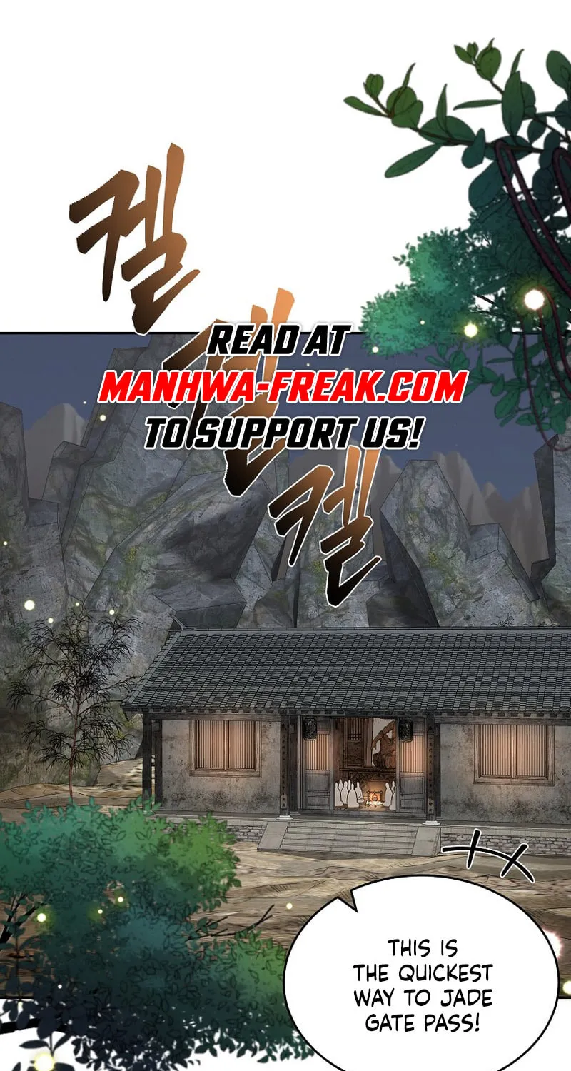 Read Demon in Mount Hua chapter 74 image 2 on Lezhin