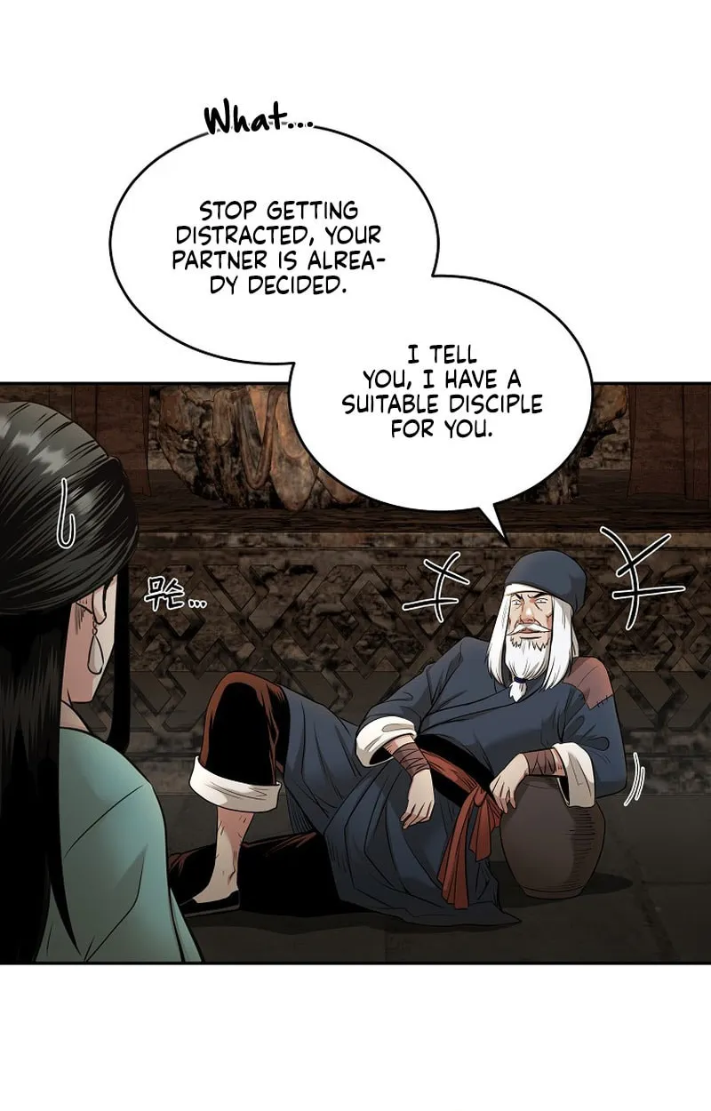 Read Demon in Mount Hua chapter 74 image 21 on Lezhin