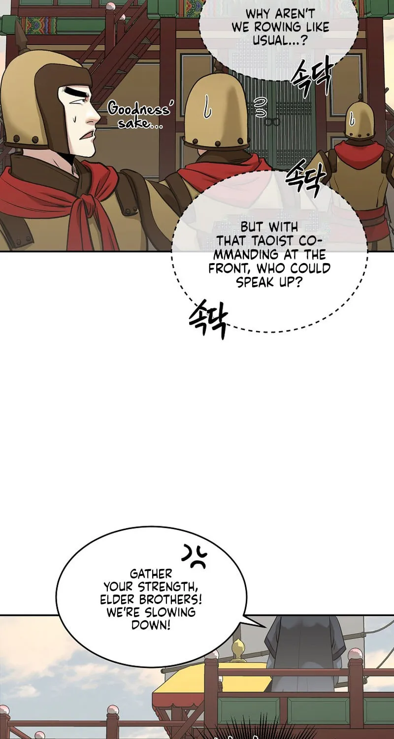 Read Demon in Mount Hua chapter 74 image 40 on Lezhin