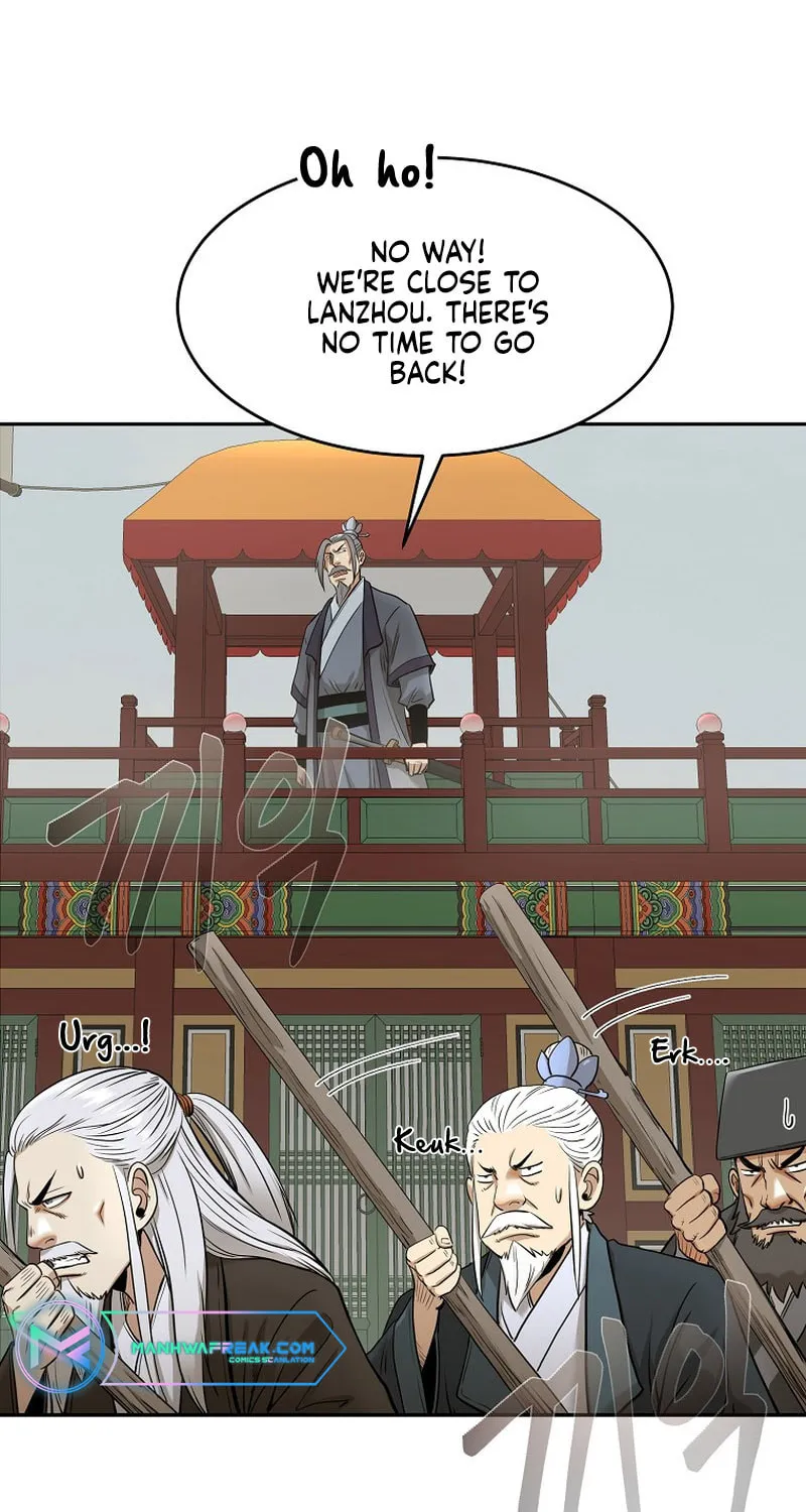 Read Demon in Mount Hua chapter 74 image 43 on Lezhin