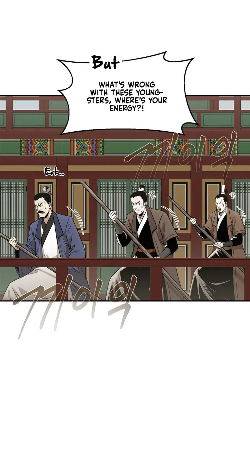 Read Demon in Mount Hua chapter 74 image 47 on Lezhin